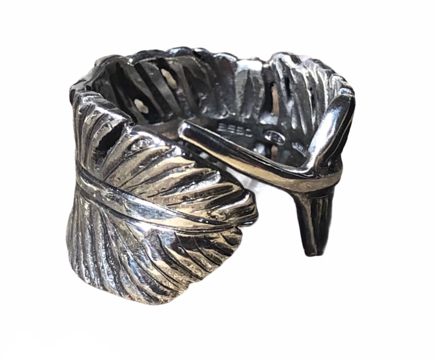 Feather Ring