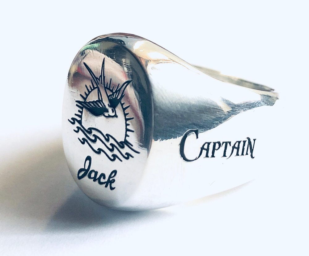 Jack Sparrow Ring