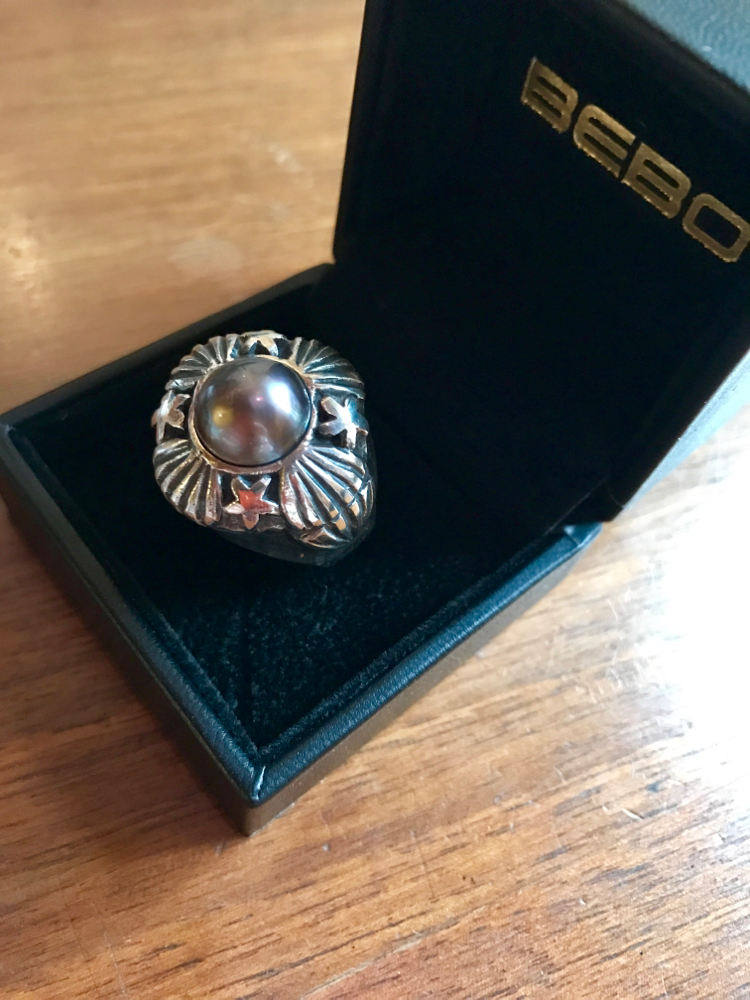 Neptune Ring