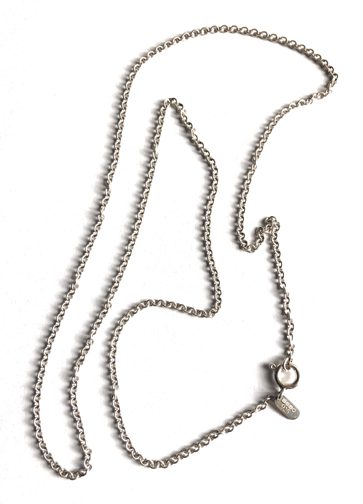 Rolò Chain Necklace