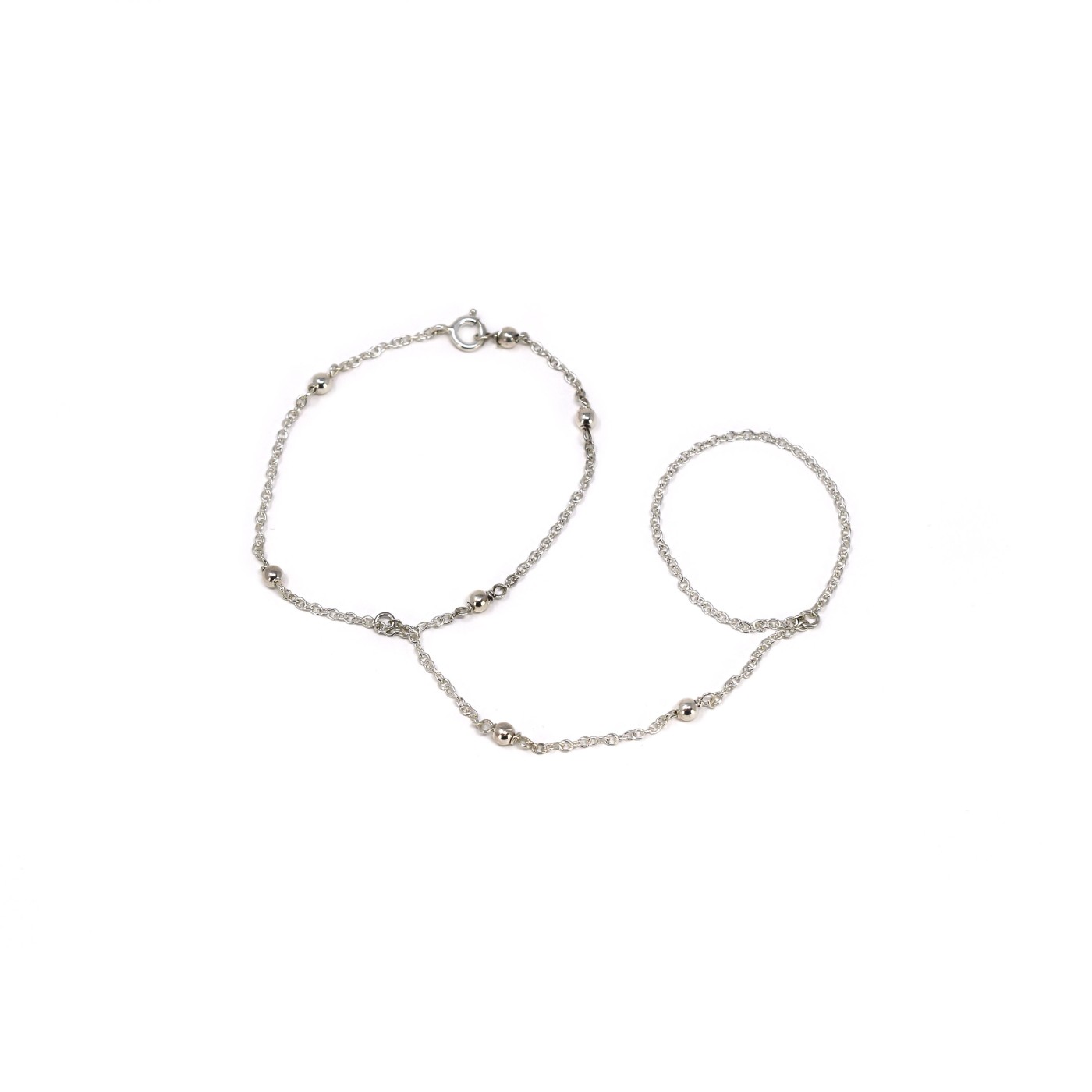 Bracciale Baciamano