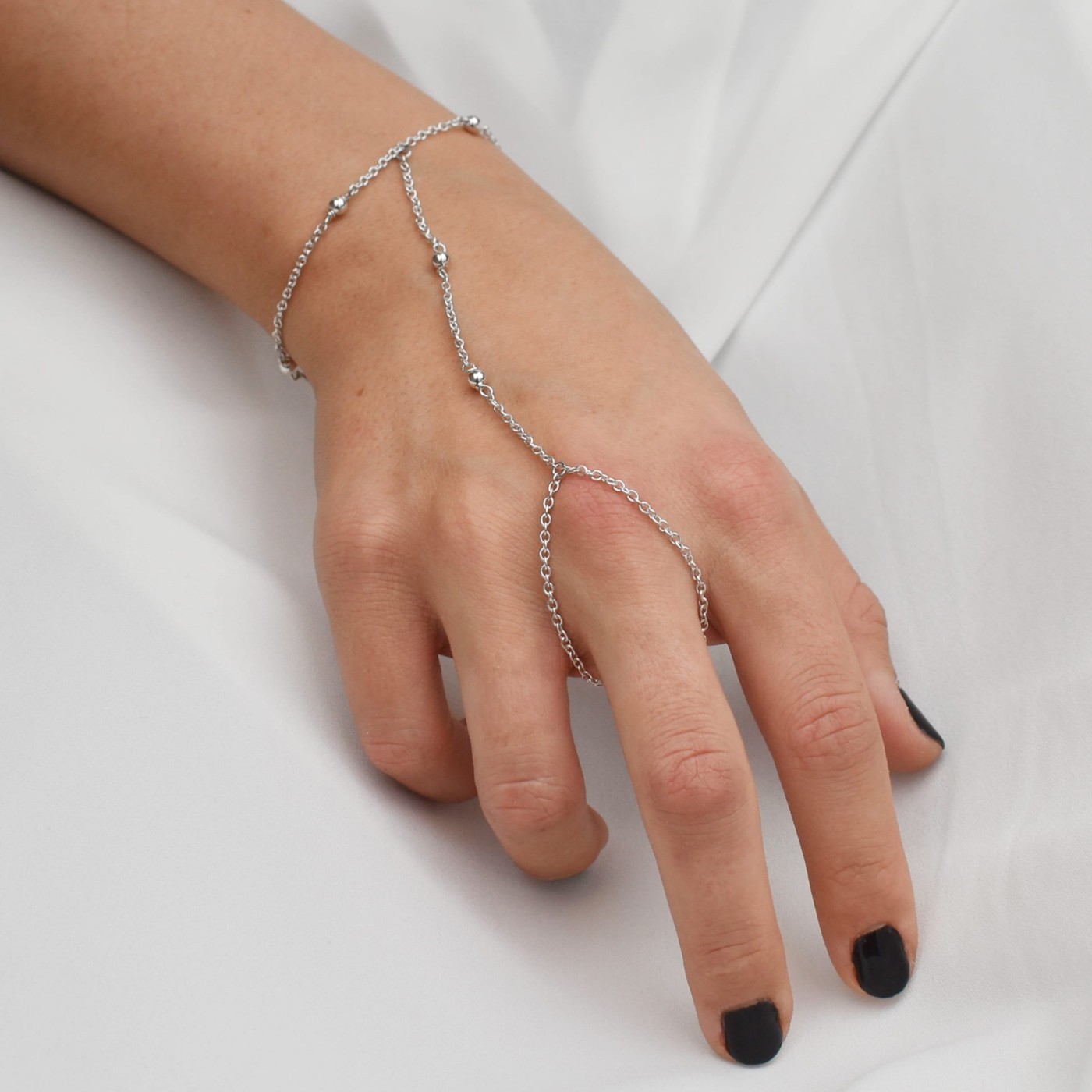 Bracciale Baciamano