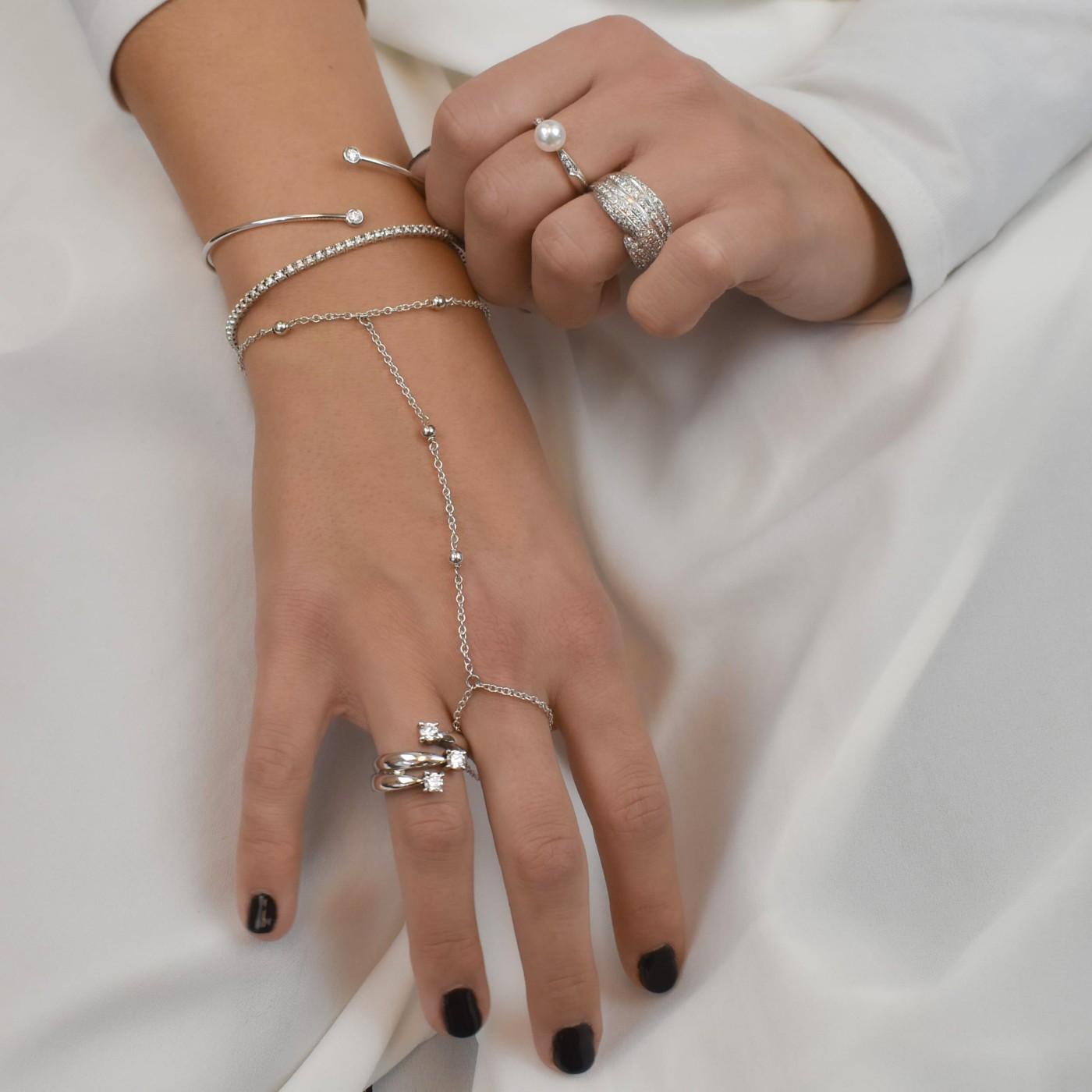 Bracciale Baciamano