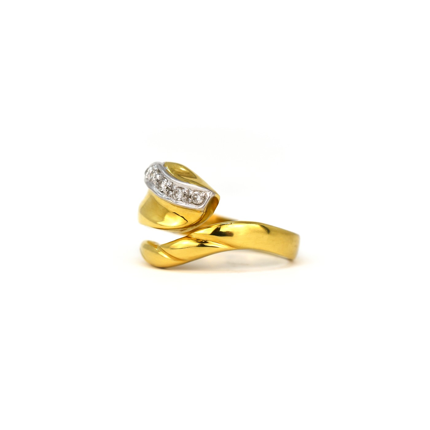 Anello serpente fantasia